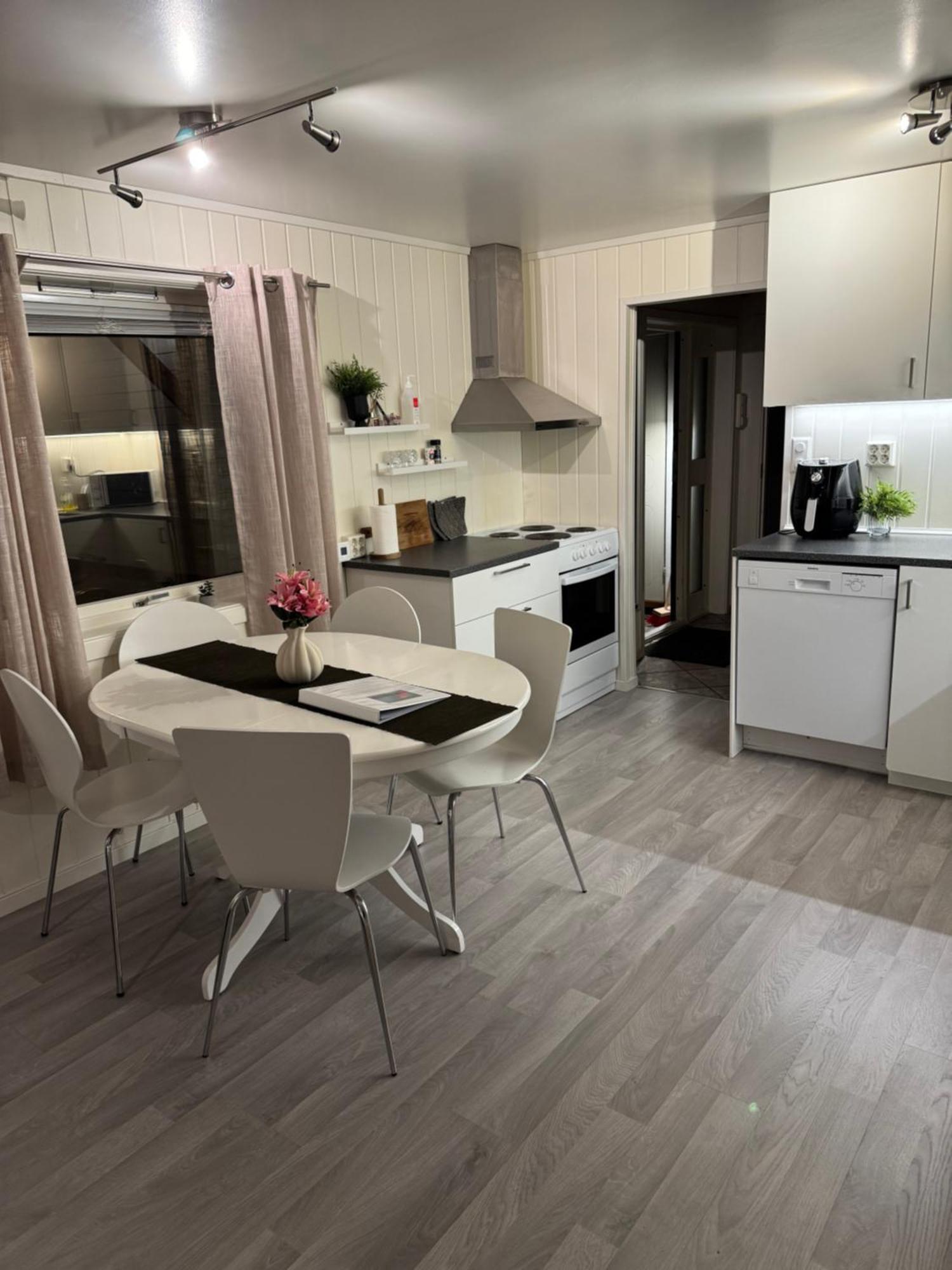 Arctic Tonsvik Appartement