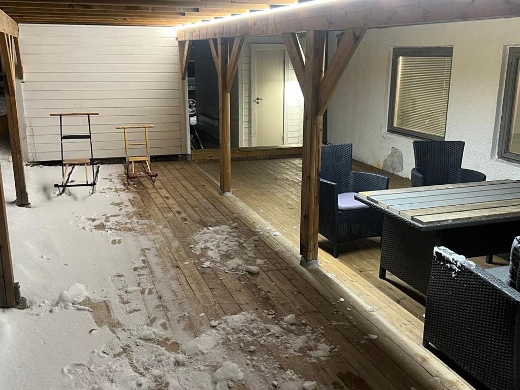 Arctic Tonsvik Appartement